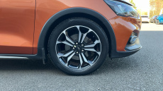 Ford Focus 1.5 EcoBoost 150 Active X Auto 5dr Petrol Estate